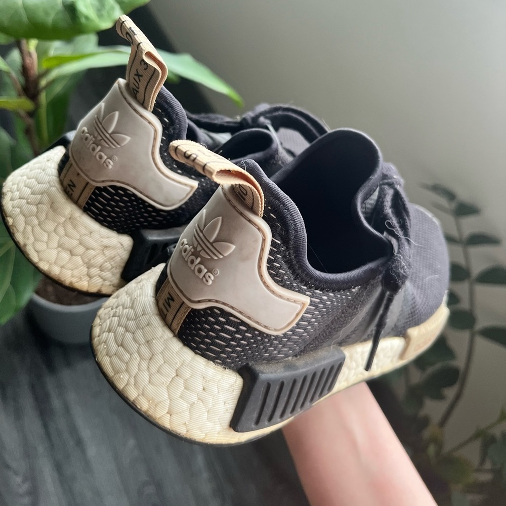 Adidas NMD - Women - Black & Cream